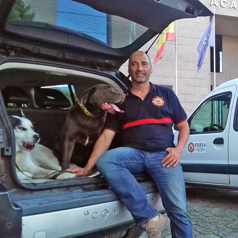Clínica Veterinario Miño