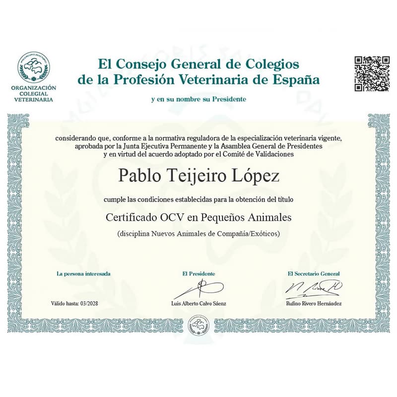 Clínica Veterinario Miño